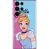 Disney Princess Cinderella Art Galaxy S22 Ultra Skin