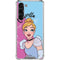 Disney Princess Cinderella Art Galaxy S23 Plus Clear Case