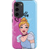 Disney Princess Cinderella Art Galaxy S23 Plus Pro Case
