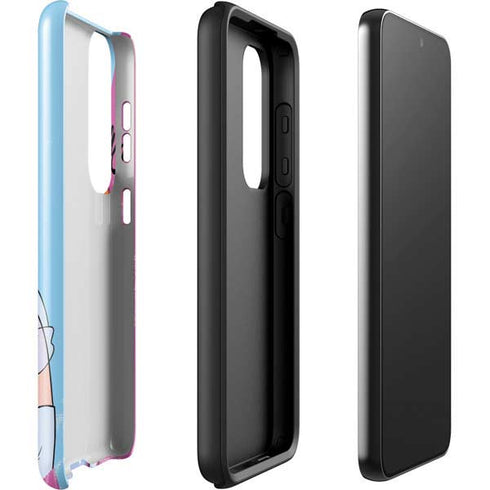 Disney Princess Cinderella Art Galaxy S23 Plus Pro Case