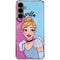 Disney Princess Cinderella Art Galaxy S24 Plus Clear Case