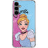 Disney Princess Cinderella Art Galaxy S24 Plus Clear Case
