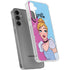 Disney Princess Cinderella Art Galaxy S24 Plus Clear Case