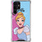 Disney Princess Cinderella Art Galaxy S24 Ultra Clear Case