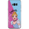 Disney Princess Cinderella Art Galaxy S8 Skin
