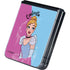 Disney Princess Cinderella Art Galaxy Z Flip5 5G Skin
