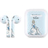 Disney Princess Cinderella Have Courage and Be Kind Art Apple AirPods Skin