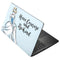 Disney Princess Cinderella Have Courage and Be Kind Art Asus X502CA 15.6 Skin