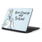 Disney Princess Cinderella Have Courage and Be Kind Art Samsung Chromebook Skin