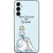 Disney Princess Cinderella Have Courage and Be Kind Art Galaxy A14 5G Skin