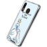 Disney Princess Cinderella Have Courage and Be Kind Art Galaxy A30 Clear Case