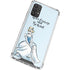 Disney Princess Cinderella Have Courage and Be Kind Art Galaxy A32 5G Clear Case