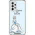 Disney Princess Cinderella Have Courage and Be Kind Art Galaxy A33 5G Clear Case