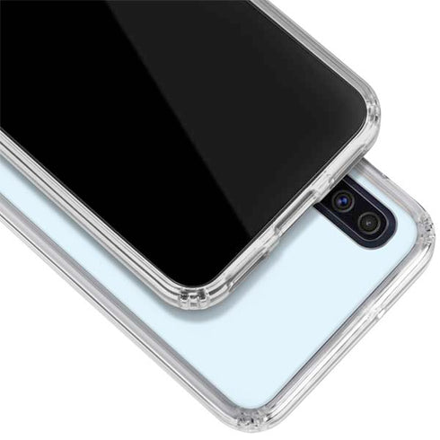 Disney Princess Cinderella Have Courage and Be Kind Art Galaxy A50 Clear Case
