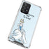 Disney Princess Cinderella Have Courage and Be Kind Art Galaxy A52 5G Clear Case