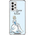 Disney Princess Cinderella Have Courage and Be Kind Art Galaxy A53 5G Clear Case