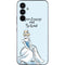 Disney Princess Cinderella Have Courage and Be Kind Art Galaxy A54 5G Skin