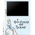 Disney Princess Cinderella Have Courage and Be Kind Art Galaxy Book 12in Skin