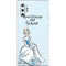 Disney Princess Cinderella Have Courage and Be Kind Art Galaxy Note 10 Plus Skin