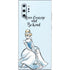 Disney Princess Cinderella Have Courage and Be Kind Art Galaxy Note 10 Plus Skin