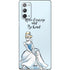 Disney Princess Cinderella Have Courage and Be Kind Art Galaxy Note20 5G Skin