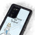 Disney Princess Cinderella Have Courage and Be Kind Art Galaxy Note20 5G Waterproof Case