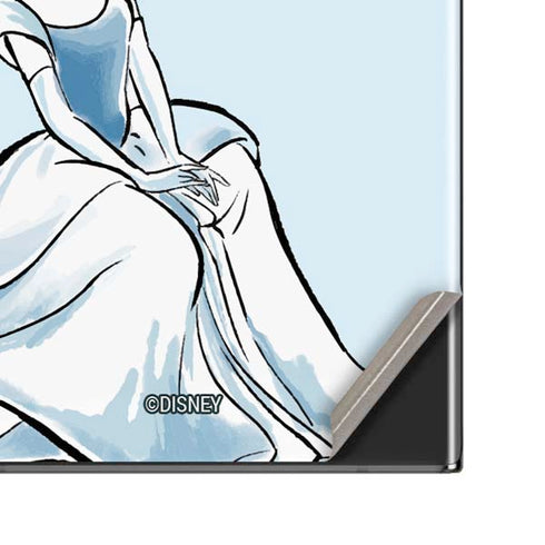 Disney Princess Cinderella Have Courage and Be Kind Art Galaxy Note20 Ultra 5G Skin