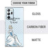 Disney Princess Cinderella Have Courage and Be Kind Art Galaxy Note20 Ultra 5G Skin