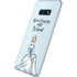 Disney Princess Cinderella Have Courage and Be Kind Art Galaxy S10e Skin