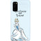 Disney Princess Cinderella Have Courage and Be Kind Art Galaxy S20 Lite Case