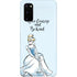 Disney Princess Cinderella Have Courage and Be Kind Art Galaxy S20 Lite Case