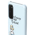 Disney Princess Cinderella Have Courage and Be Kind Art Galaxy S20 Lite Case
