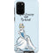 Disney Princess Cinderella Have Courage and Be Kind Art Galaxy S20 Plus Pro Case