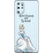 Disney Princess Cinderella Have Courage and Be Kind Art Galaxy S20 Plus Skin