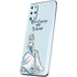 Disney Princess Cinderella Have Courage and Be Kind Art Galaxy S20 Plus Skin