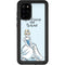 Disney Princess Cinderella Have Courage and Be Kind Art Galaxy S20 Plus Waterproof Case