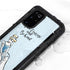 Disney Princess Cinderella Have Courage and Be Kind Art Galaxy S20 Plus Waterproof Case