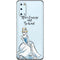 Disney Princess Cinderella Have Courage and Be Kind Art Galaxy S20 Skin