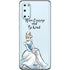Disney Princess Cinderella Have Courage and Be Kind Art Galaxy S20 Skin