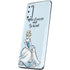 Disney Princess Cinderella Have Courage and Be Kind Art Galaxy S20 Skin