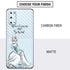 Disney Princess Cinderella Have Courage and Be Kind Art Galaxy S20 Skin