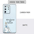 Disney Princess Cinderella Have Courage and Be Kind Art Galaxy S20 Ultra 5G Skin