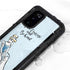 Disney Princess Cinderella Have Courage and Be Kind Art Galaxy S20 Waterproof Case