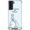 Disney Princess Cinderella Have Courage and Be Kind Art Galaxy S21 5G Clear Case