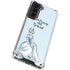 Disney Princess Cinderella Have Courage and Be Kind Art Galaxy S21 5G Clear Case