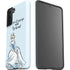 Disney Princess Cinderella Have Courage and Be Kind Art Galaxy S21 Plus 5G Pro Case