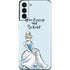 Disney Princess Cinderella Have Courage and Be Kind Art Galaxy S21 Plus 5G Skin