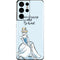 Disney Princess Cinderella Have Courage and Be Kind Art Galaxy S21 Ultra 5G Skin