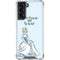 Disney Princess Cinderella Have Courage and Be Kind Art Galaxy S22 Clear Case