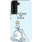 Disney Princess Cinderella Have Courage and Be Kind Art Galaxy S22 Plus Pro Case